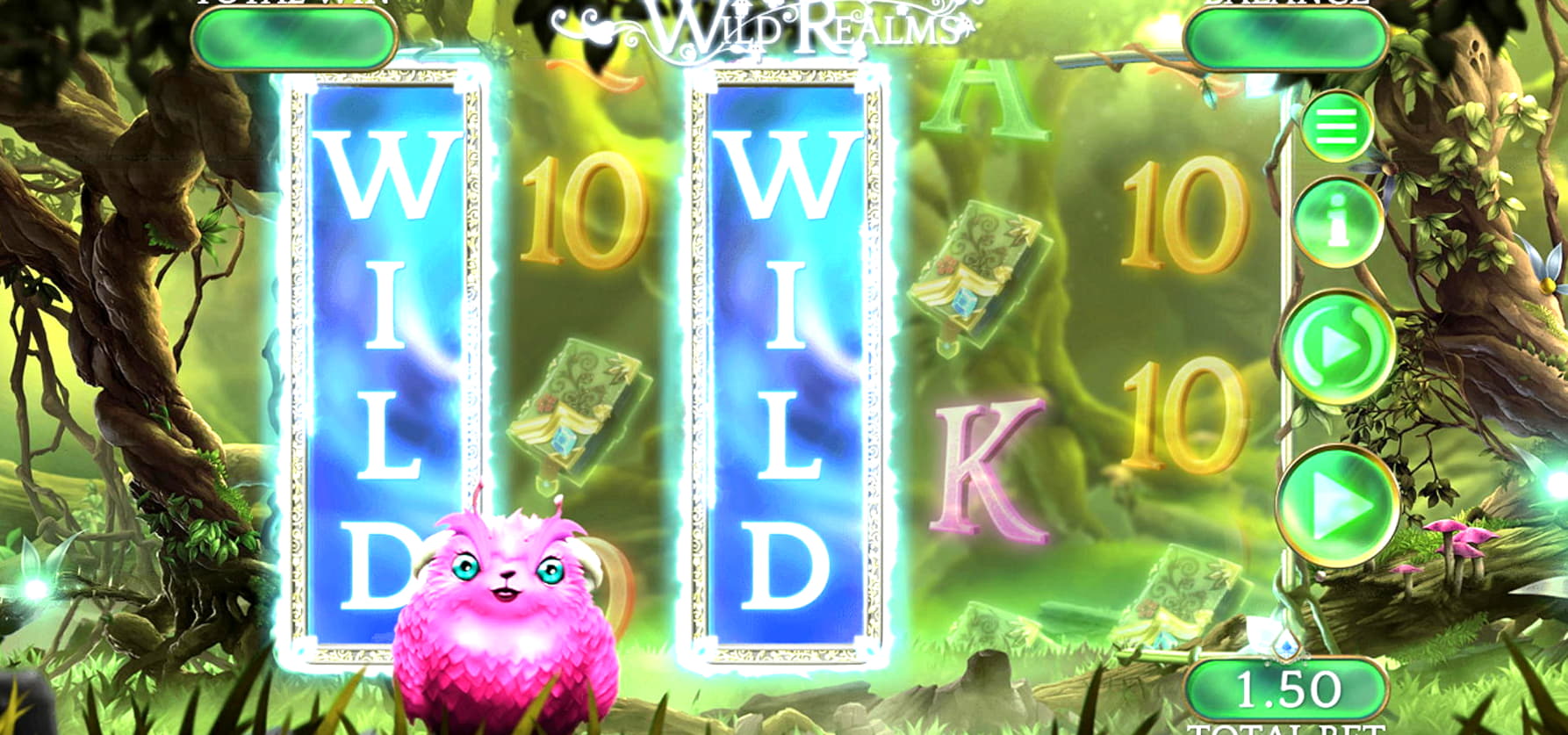 44 Wish Maker Casino의 무료 스핀