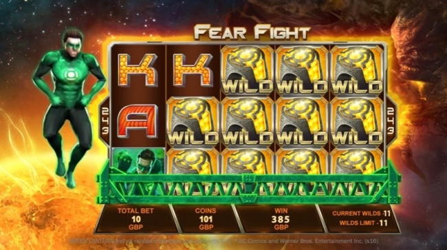 935% Leo Vegas Casino의 매치 보너스